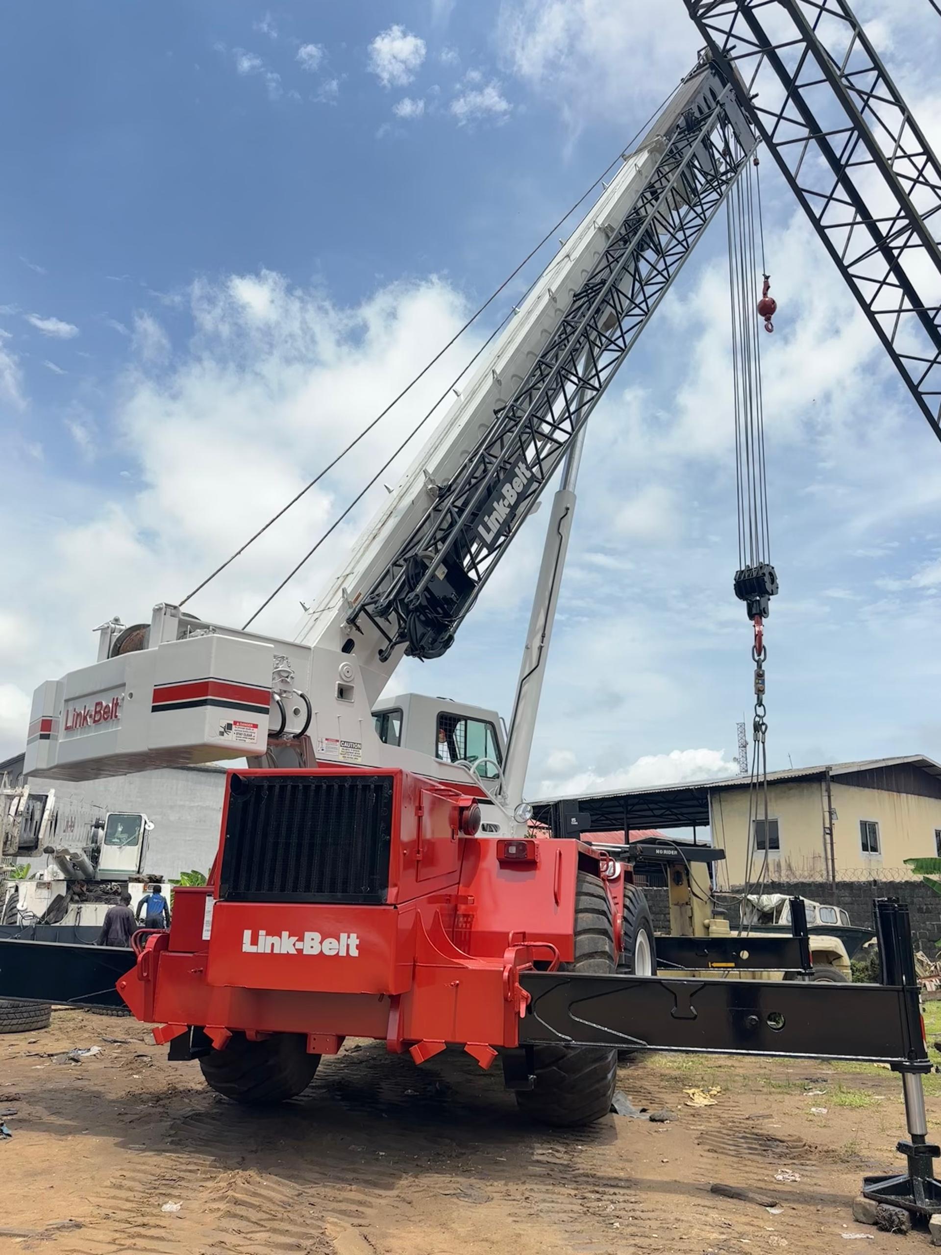 Boom Extended Operations