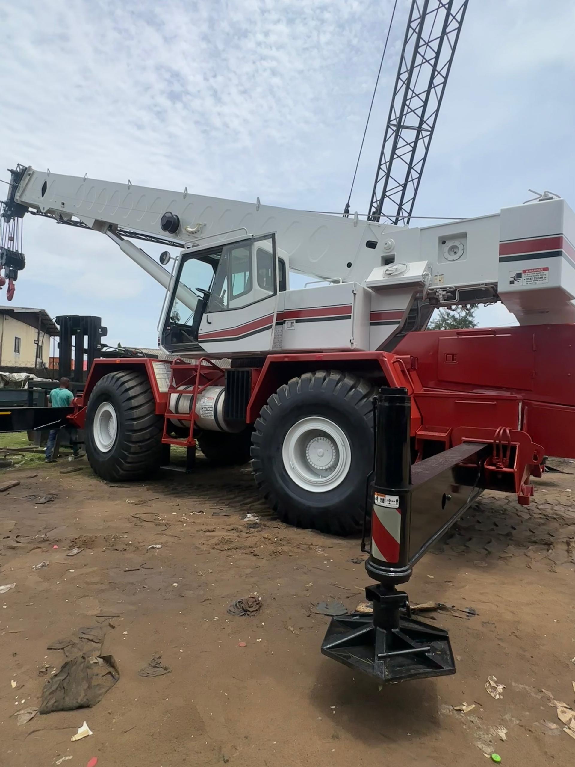 Lift Preparation