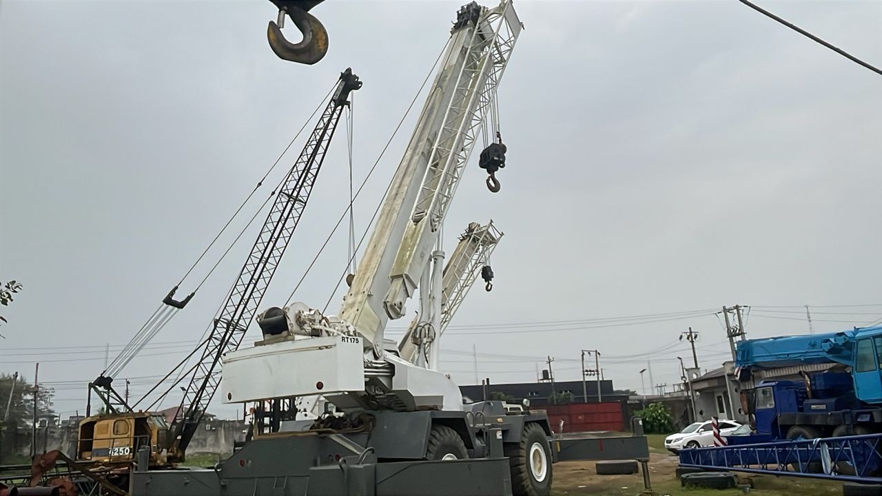 Multi-Rig Yard Operations