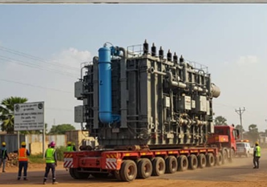 Transformer Transport