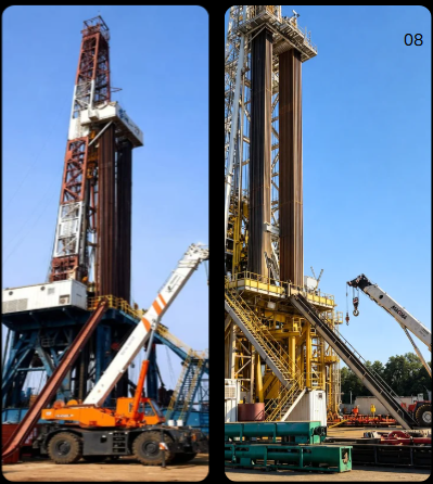 Rig Operation Support